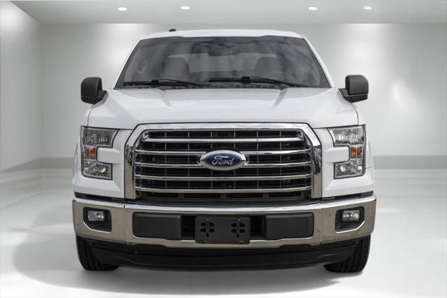 used 2016 Ford F-150 car, priced at $14,981