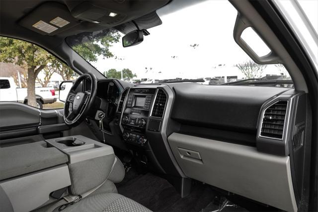 used 2016 Ford F-150 car, priced at $14,981