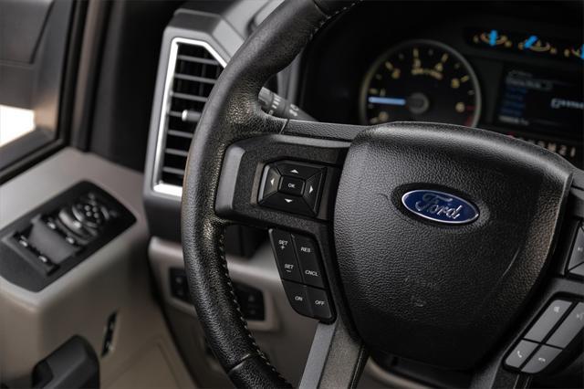 used 2016 Ford F-150 car, priced at $14,981