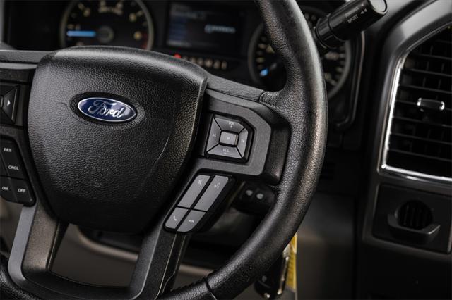 used 2016 Ford F-150 car, priced at $14,981