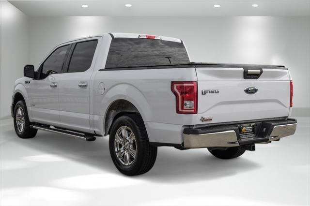 used 2016 Ford F-150 car, priced at $14,981