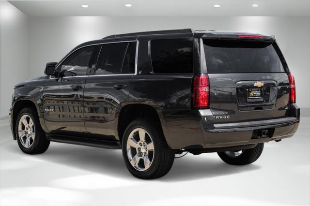used 2018 Chevrolet Tahoe car, priced at $25,981