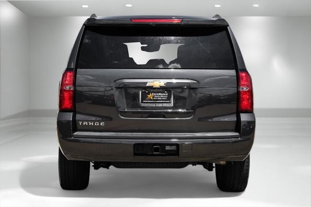 used 2018 Chevrolet Tahoe car, priced at $25,981