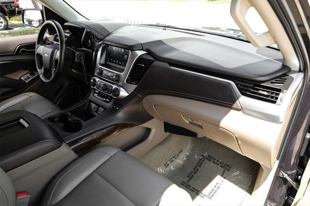 used 2018 Chevrolet Tahoe car, priced at $25,981