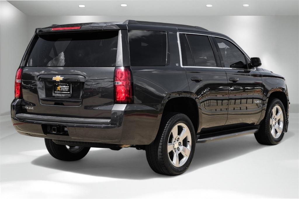 used 2018 Chevrolet Tahoe car, priced at $24,981