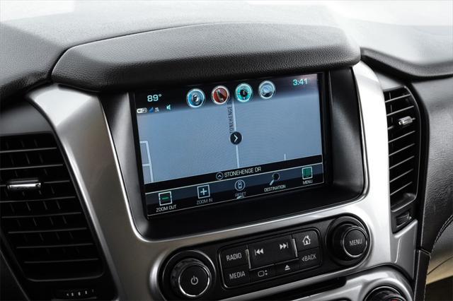 used 2018 Chevrolet Tahoe car, priced at $25,981