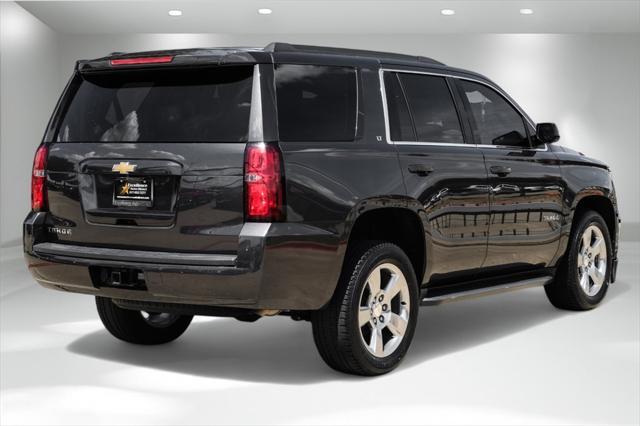 used 2018 Chevrolet Tahoe car, priced at $25,981