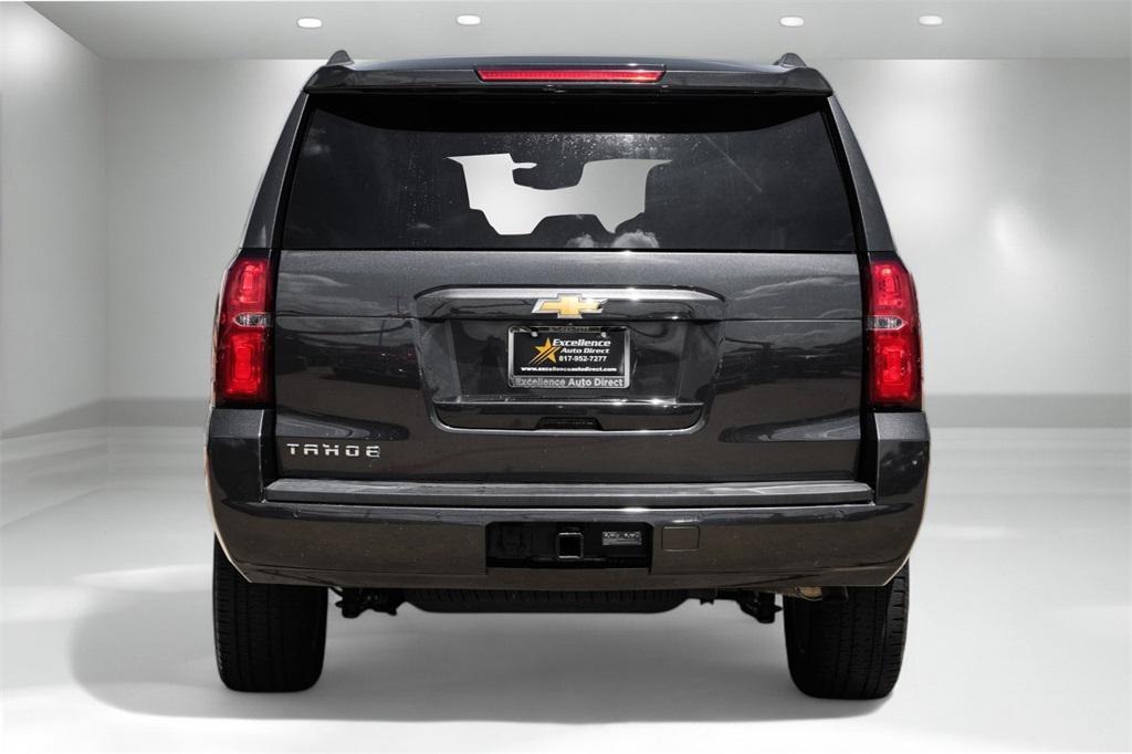 used 2018 Chevrolet Tahoe car, priced at $24,981