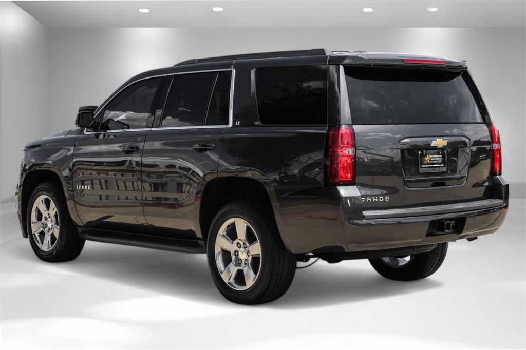 used 2018 Chevrolet Tahoe car, priced at $24,981