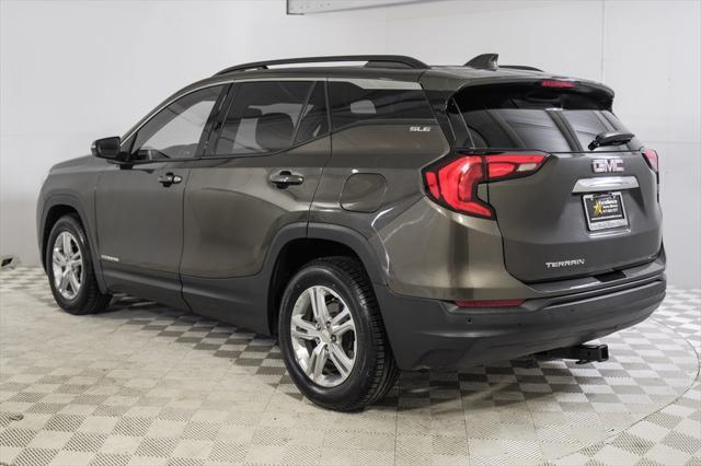 used 2019 GMC Terrain car, priced at $15,981