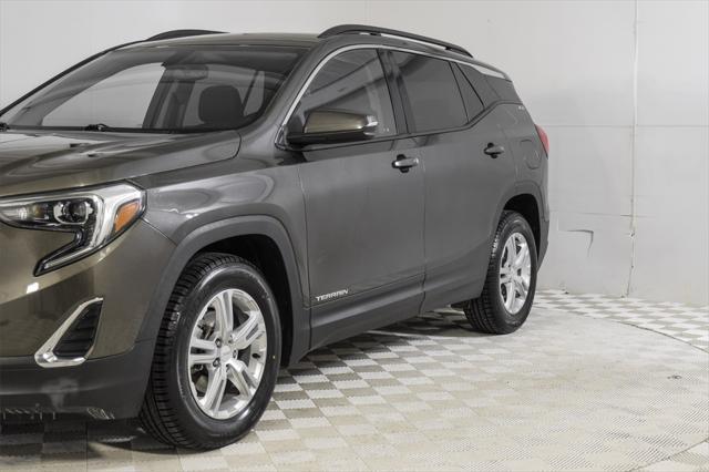 used 2019 GMC Terrain car, priced at $15,981