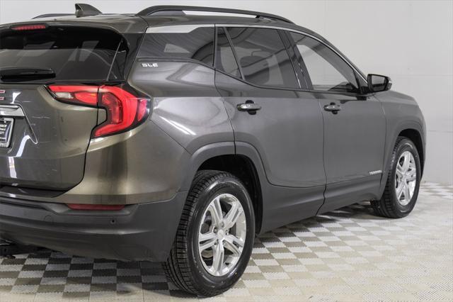 used 2019 GMC Terrain car, priced at $15,981