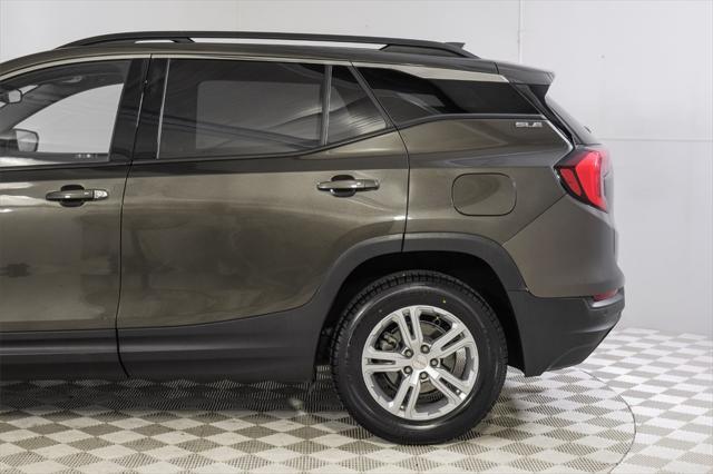 used 2019 GMC Terrain car, priced at $15,981