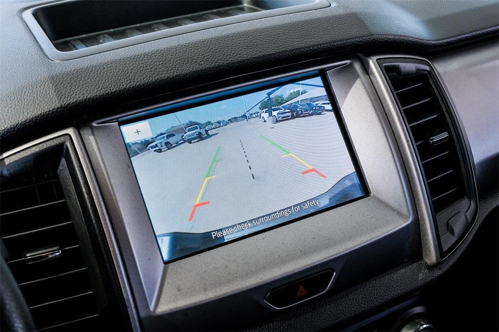 used 2021 Ford Ranger car, priced at $22,281