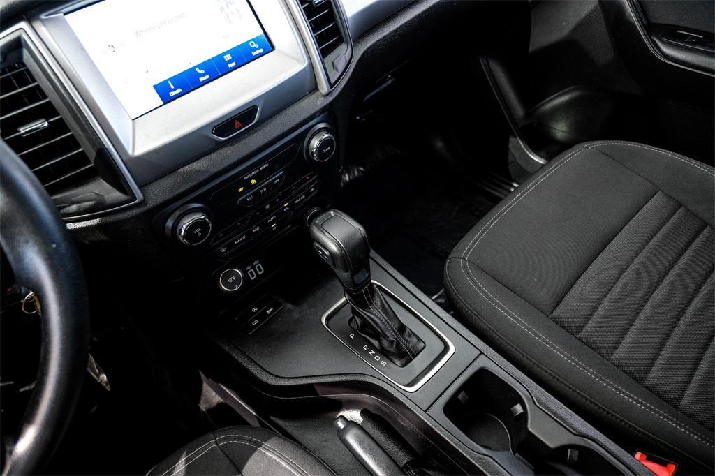 used 2021 Ford Ranger car, priced at $22,281