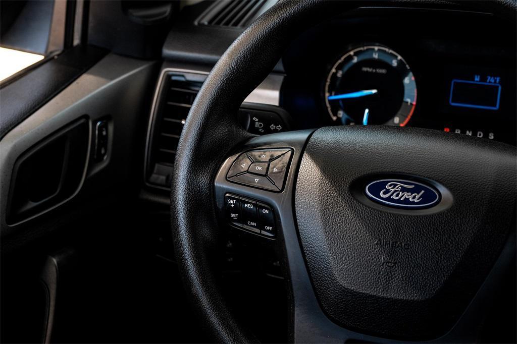 used 2021 Ford Ranger car, priced at $22,281