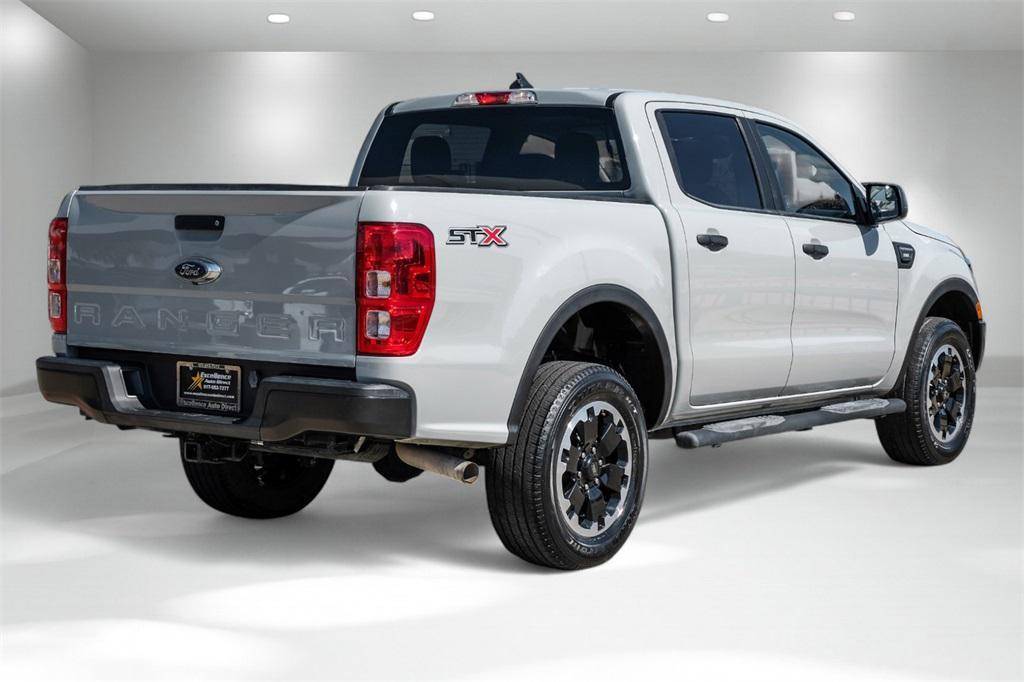 used 2021 Ford Ranger car, priced at $22,281