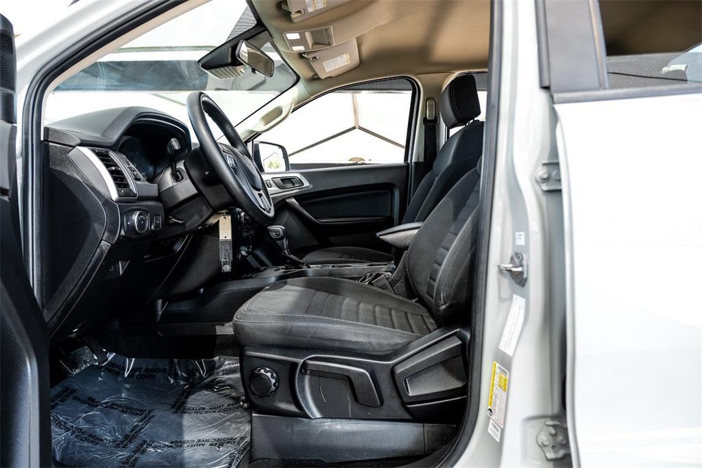 used 2021 Ford Ranger car, priced at $22,281