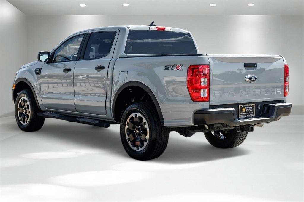 used 2021 Ford Ranger car, priced at $22,281
