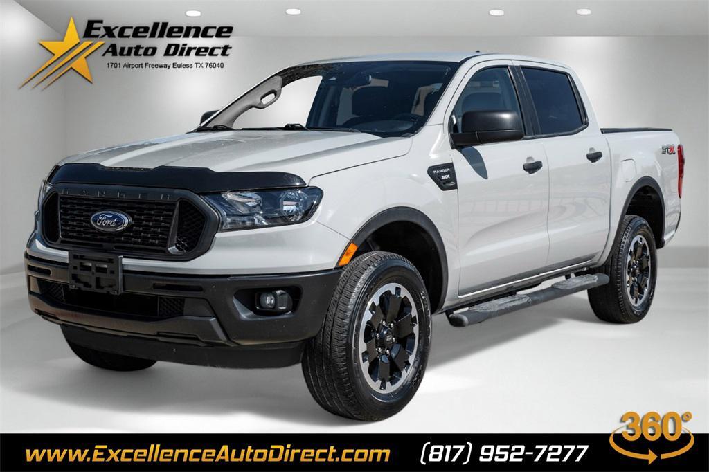 used 2021 Ford Ranger car, priced at $22,281