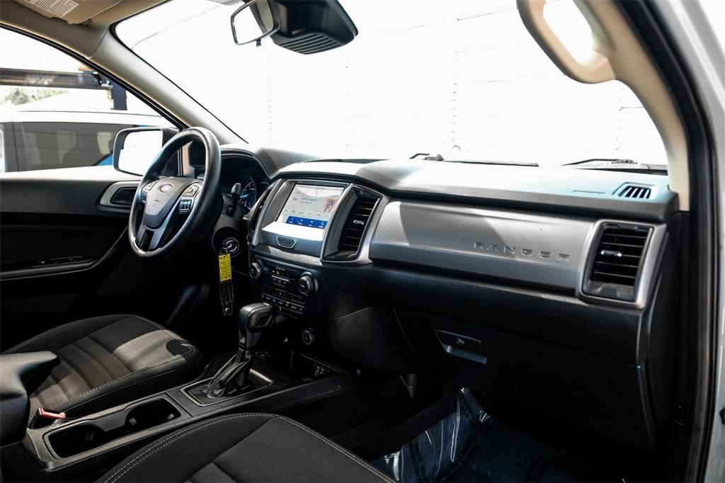 used 2021 Ford Ranger car, priced at $22,281