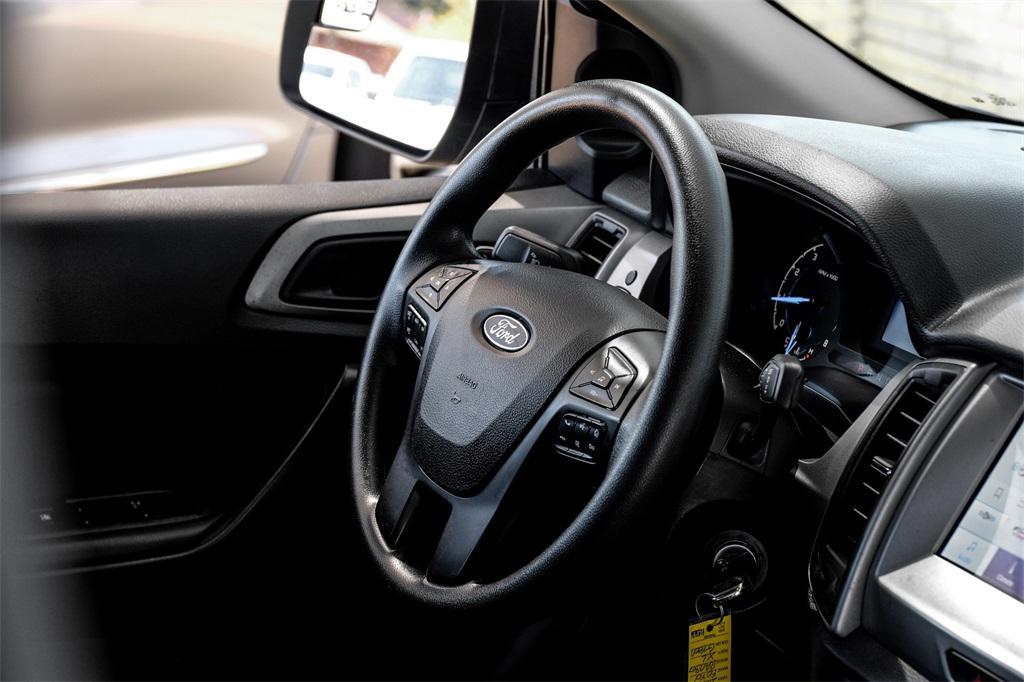 used 2021 Ford Ranger car, priced at $22,281