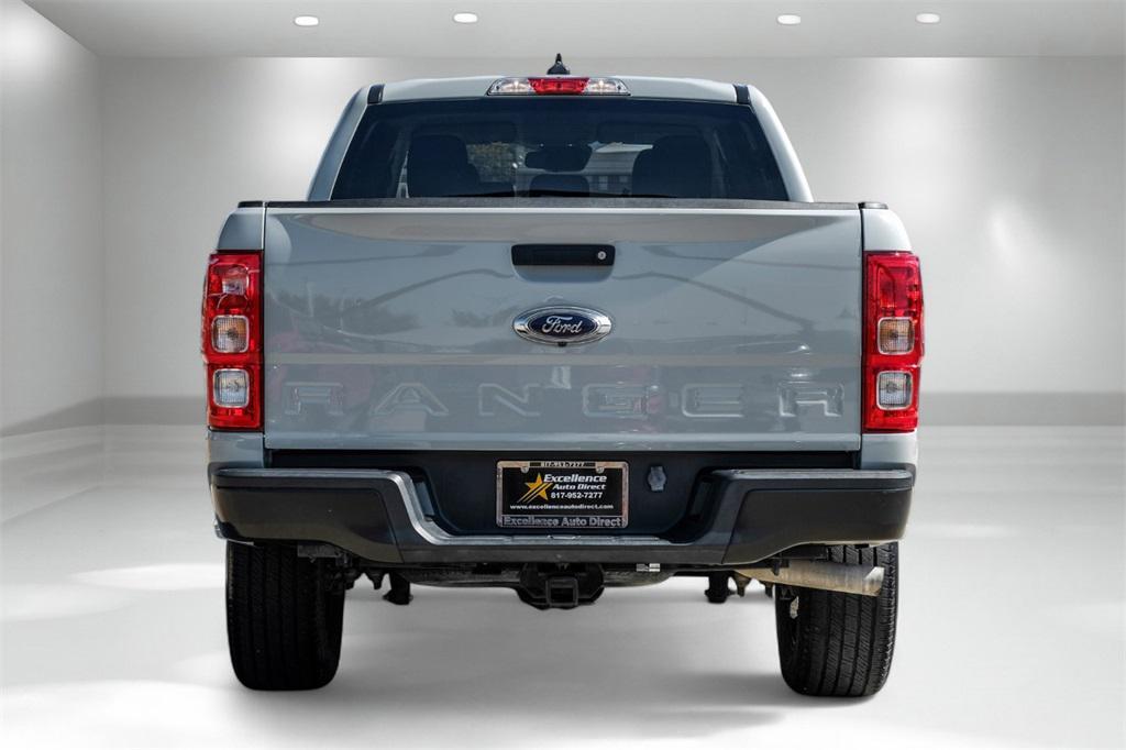 used 2021 Ford Ranger car, priced at $22,281