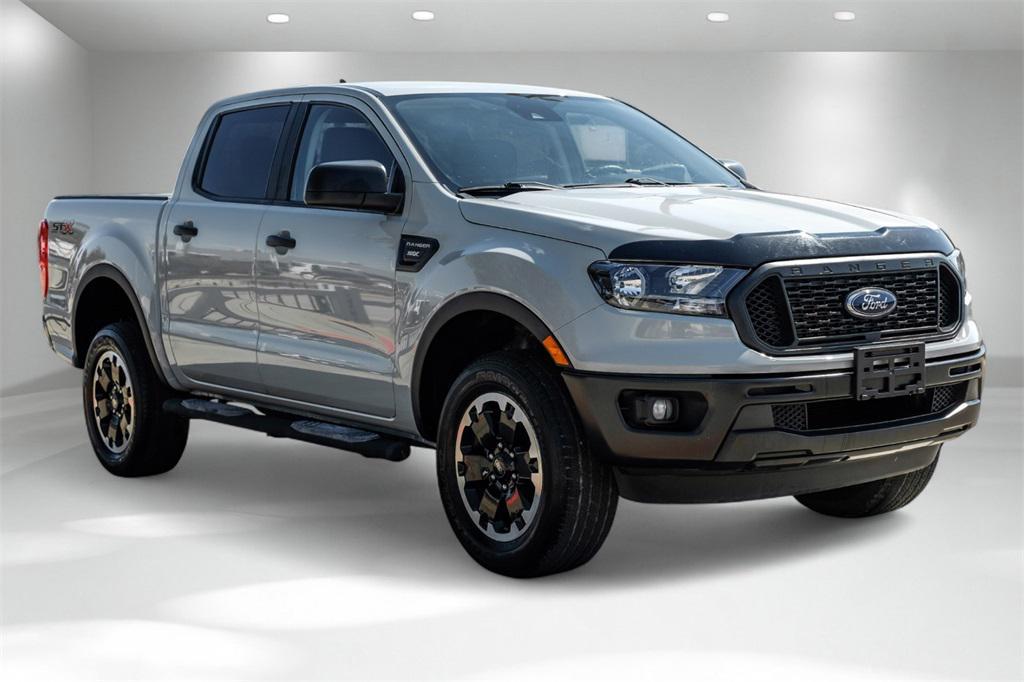 used 2021 Ford Ranger car, priced at $22,281
