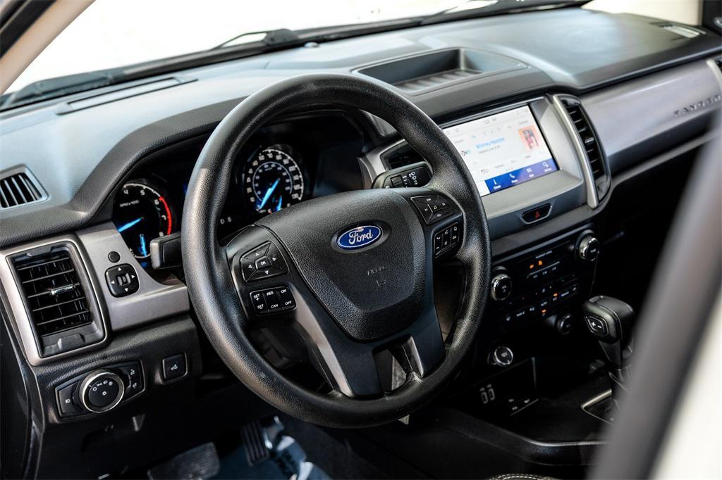 used 2021 Ford Ranger car, priced at $22,281