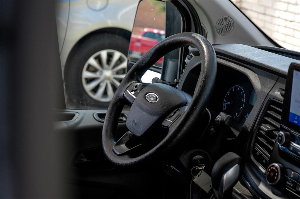 used 2021 Ford Transit-150 car, priced at $17,881