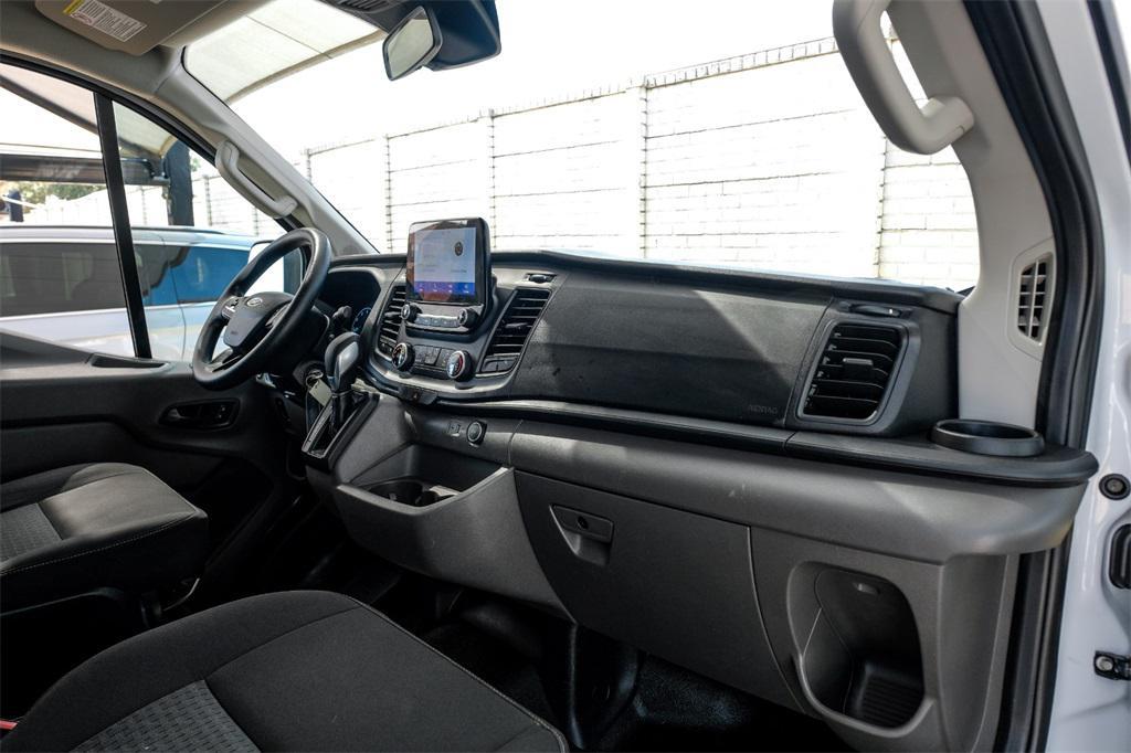 used 2021 Ford Transit-150 car, priced at $17,881