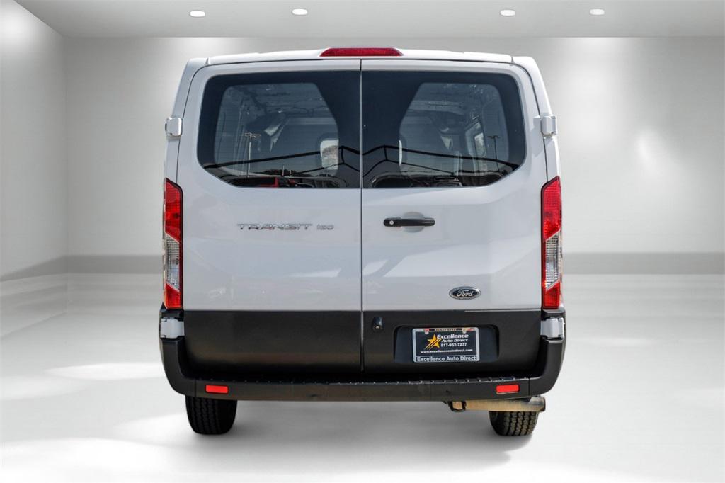 used 2021 Ford Transit-150 car, priced at $17,881