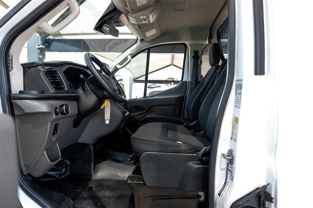used 2021 Ford Transit-150 car, priced at $17,881
