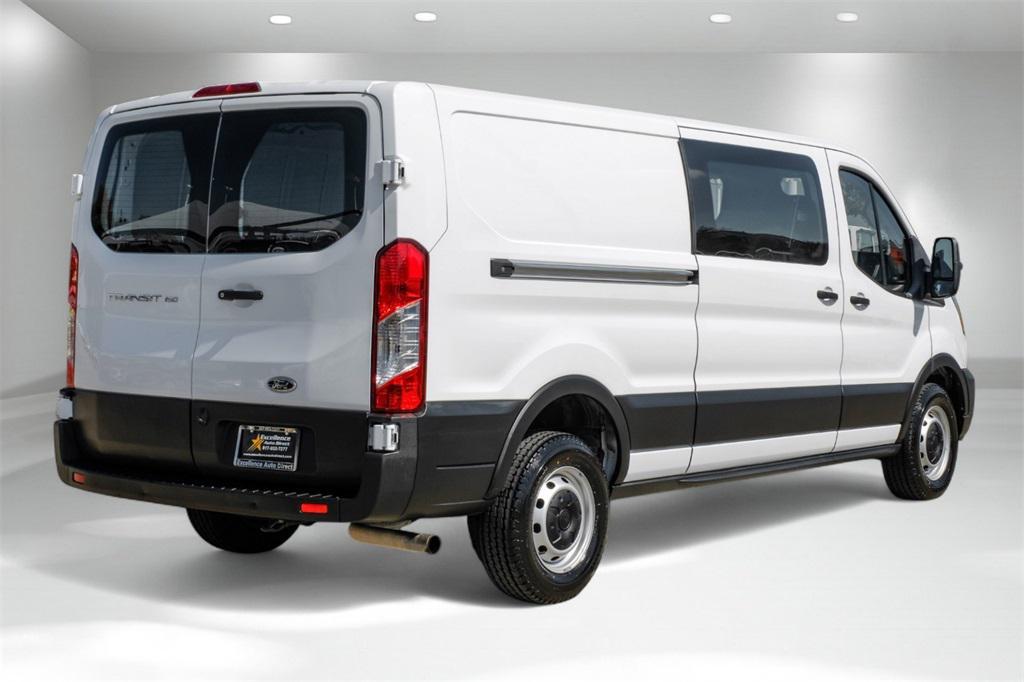 used 2021 Ford Transit-150 car, priced at $17,881
