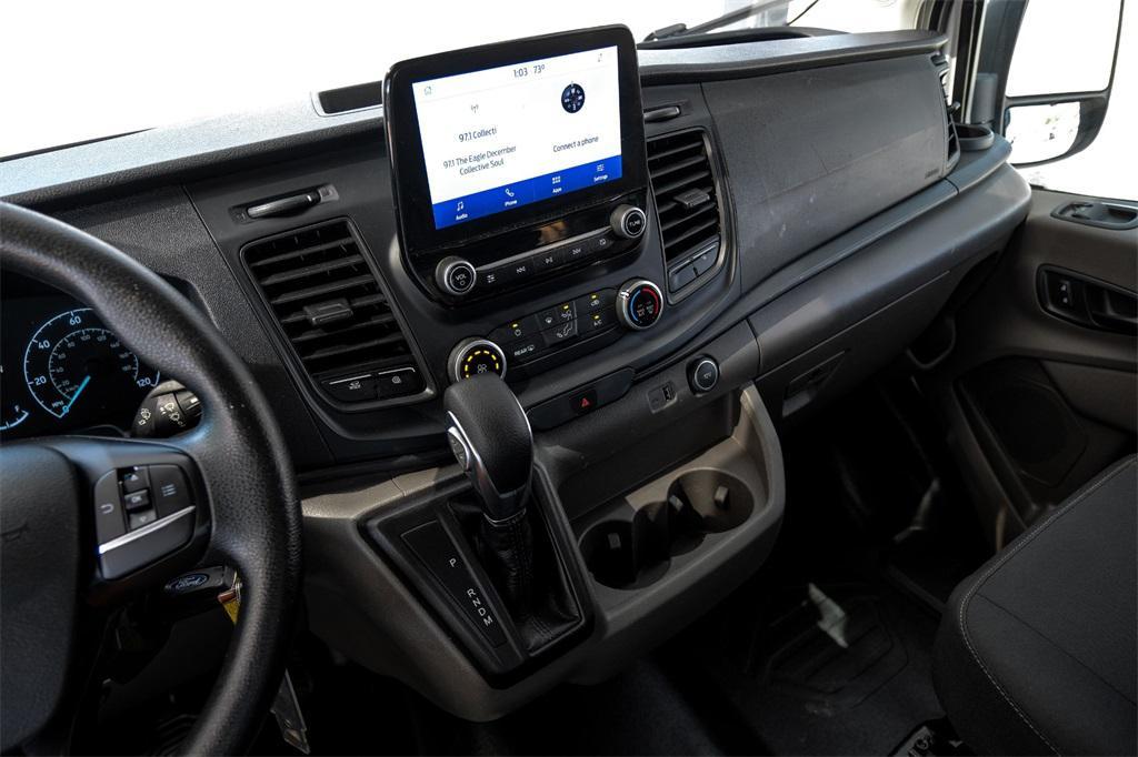 used 2021 Ford Transit-150 car, priced at $17,881