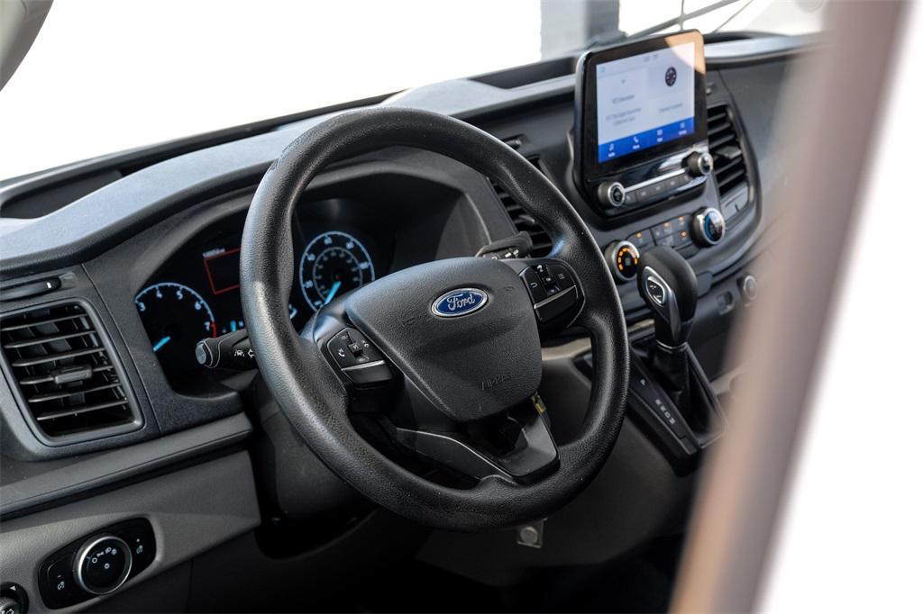 used 2021 Ford Transit-150 car, priced at $17,881