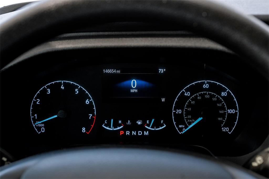 used 2021 Ford Transit-150 car, priced at $17,881