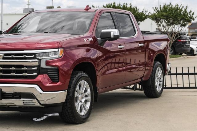 used 2022 Chevrolet Silverado 1500 car, priced at $42,881