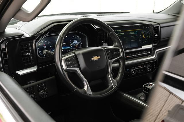 used 2022 Chevrolet Silverado 1500 car, priced at $42,881