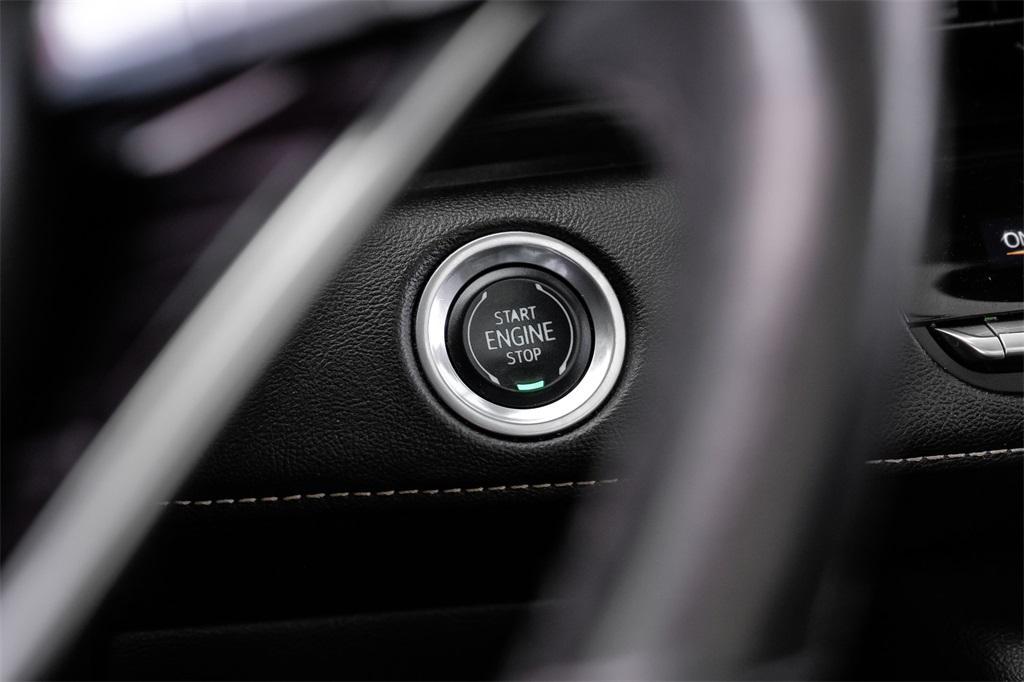 used 2021 Cadillac Escalade car, priced at $50,581
