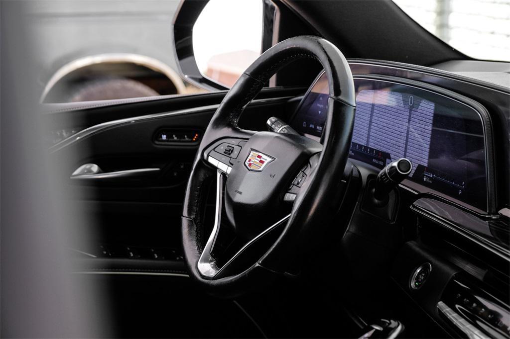 used 2021 Cadillac Escalade car, priced at $50,581