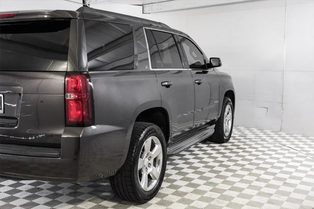 used 2015 Chevrolet Tahoe car, priced at $22,881