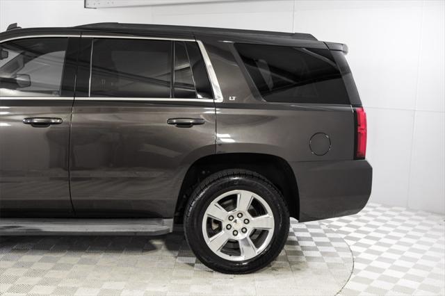 used 2015 Chevrolet Tahoe car, priced at $22,881