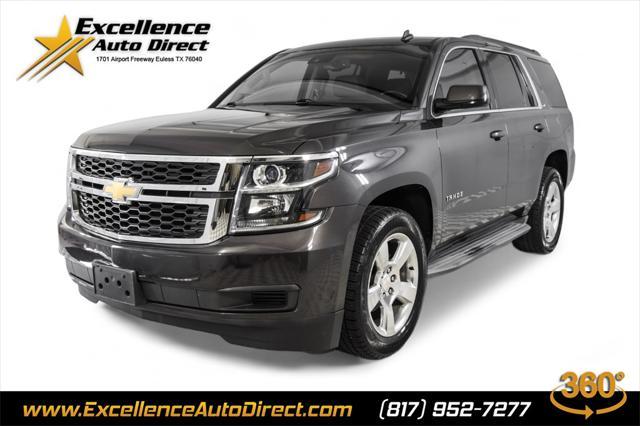 used 2015 Chevrolet Tahoe car, priced at $22,881