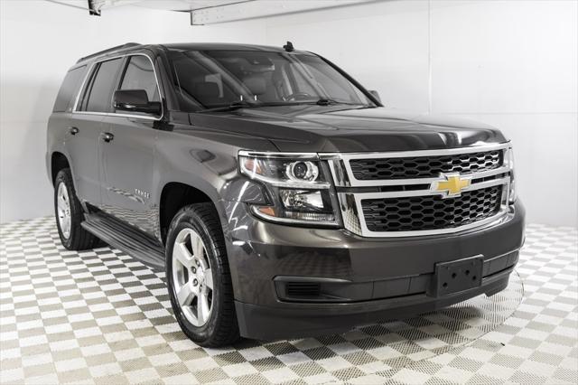 used 2015 Chevrolet Tahoe car, priced at $22,881