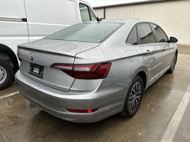 used 2020 Volkswagen Jetta car, priced at $15,281