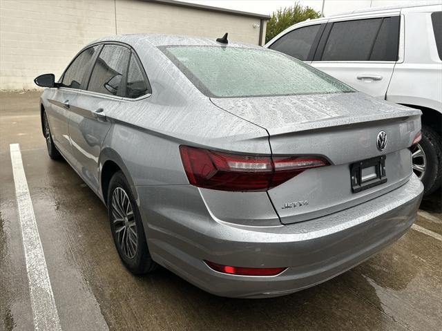 used 2020 Volkswagen Jetta car, priced at $15,281