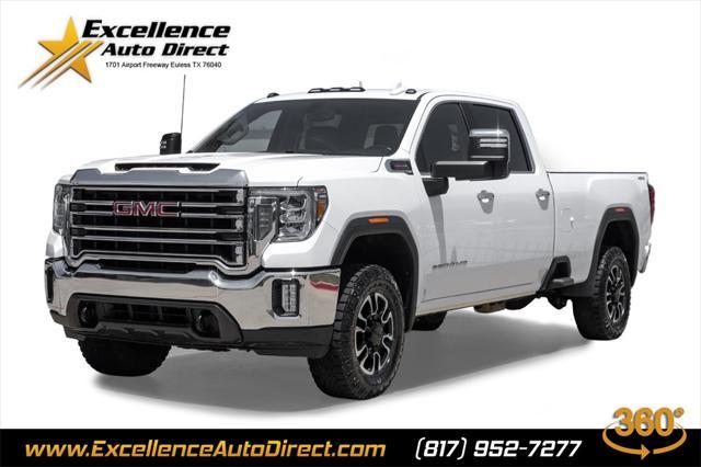 used 2020 GMC Sierra 2500 car, priced at $42,981