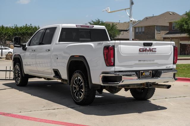 used 2020 GMC Sierra 2500 car, priced at $42,981