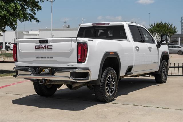 used 2020 GMC Sierra 2500 car, priced at $42,981